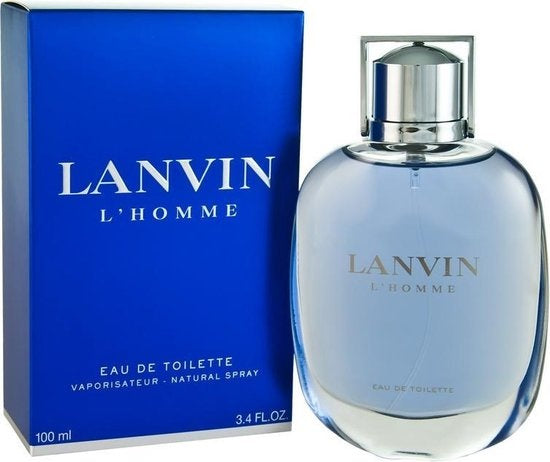 Lanvin L'Homme 100 ml - Eau de Toilette - Herrenparfüm