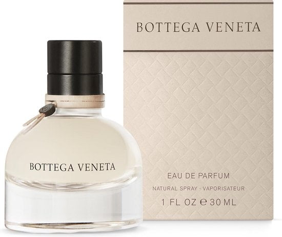 Bottega Veneta Eau de Parfum Vrouwen 30 ml - Verpakking beschadigd