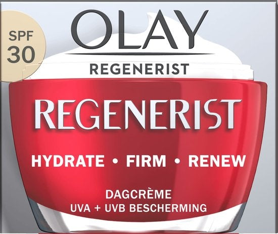 Olay Regenerist Dagcrème - Voor Het Gezicht met SPF30 - 50ml