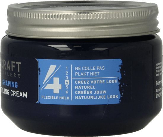 NIVEA MEN Styling Cream - 150 ml - Cream