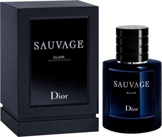 Dior Sauvage Elixir 60 ml Eau de Parfum – Herrenparfüm