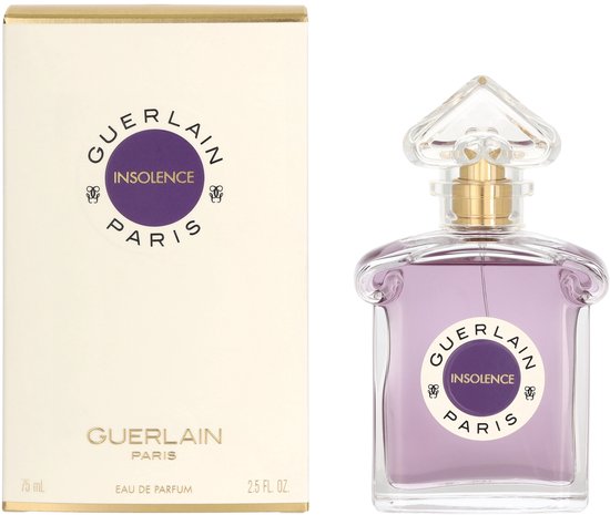 Guerlain Insolence eau de parfum - Bloemig-fruitige damesparfum - 75 ml - Beschadigde Verpakking
