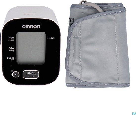 Omron M2 It Automatisches Oberarm-Blutdruckmessgerät