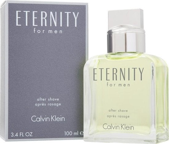 Calvin Klein Eternity For Men Aftershave Lotion – 100 ml