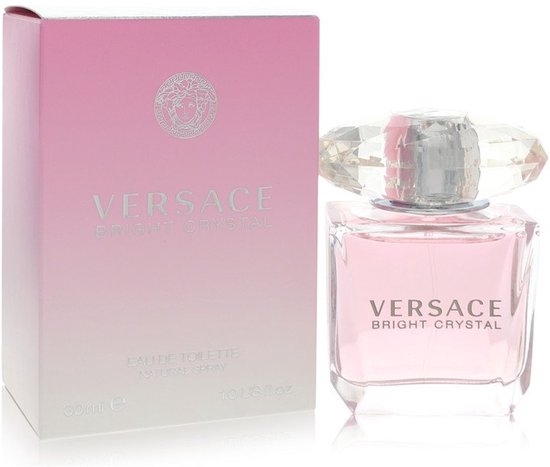 Versace Bright Crystal 30 ml Eau de Toilette - Damesparfum - Beschadigde Verpakking