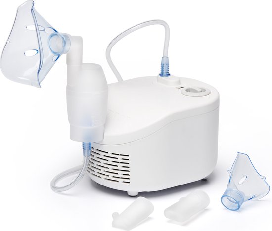OMRON X101 Easy Vernebler für Erwachsene und Kinder - Verpackung beschädigt