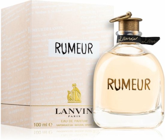 Lanvin Rumeur 100 ml – Eau de Parfum – Damenparfüm
