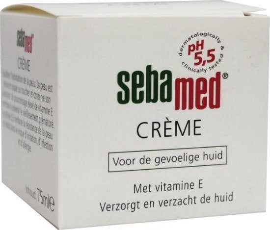 Sebamed Cream Pot - 75 ml - Body cream