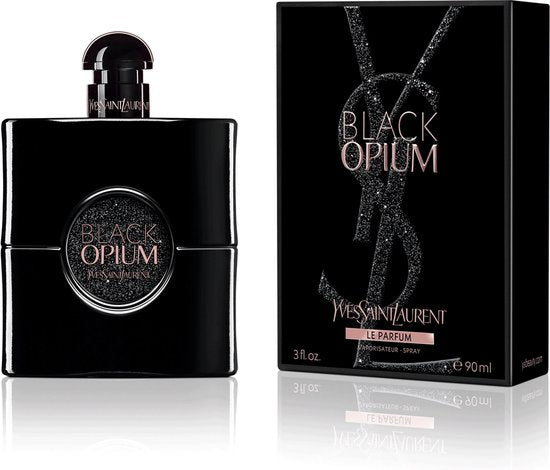 Yves Saint Laurent Opium 90 ml - Eau de Toilette - Women's perfume