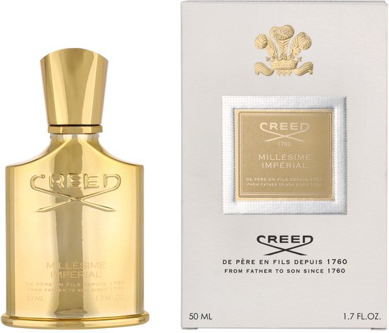 Creed Millesime Imperial Eau de Parfum 50ml - unisex - Beschadigde Verpakking