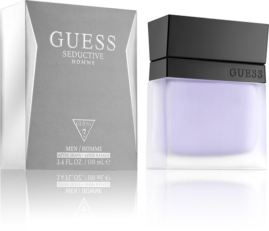 Guess - Seductive Homme - Aftershave - 100 ml