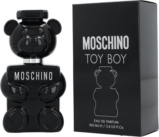 Moschino Toy Boy Eau de parfum 100 ml - Herenparfum- Verpakking beschadigd