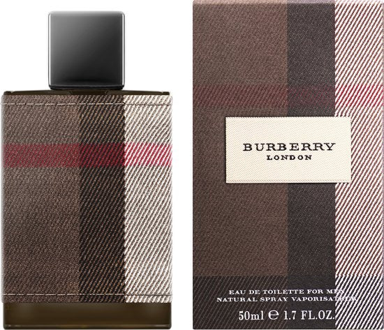 Burberry Weekend for Men - 100 ml - eau de toilette spray - men's perfume - Packaging damaged