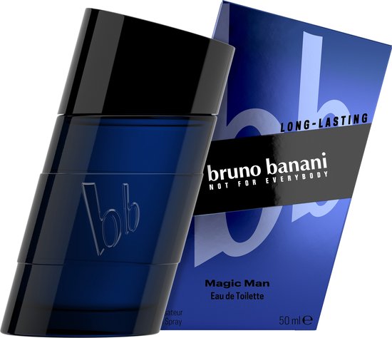 Bruno Banani Magic Man Eau de Toilette 50 ml