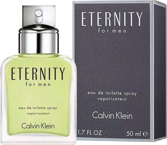 Eternity 100 ml - Eau de Toilette - Herrenparfüm