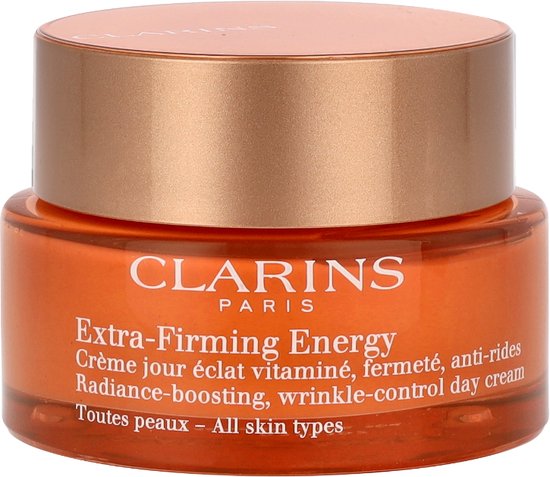 Clarins Extra-Firming Energy Dagcrème - 50 ml - Verpakking beschadigd