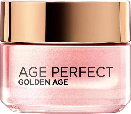 L'Oréal Paris Age Perfect Golden Age Day Cream - 50 ml - Anti Wrinkle