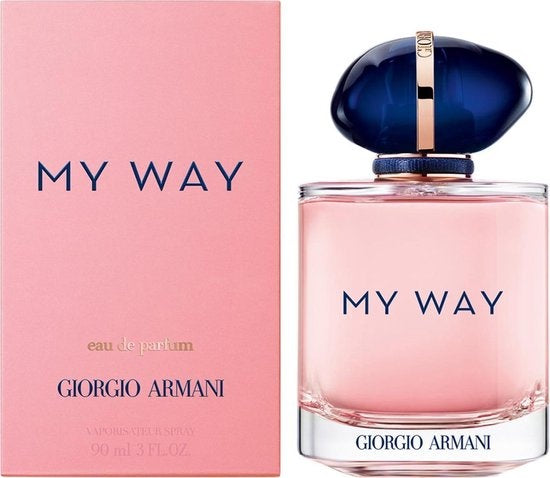 Giorgio Armani My Way 90 ml Eau de Parfum