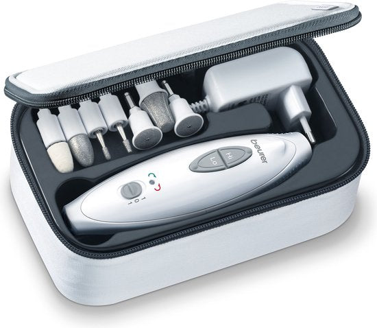 Beurer MP62 - Manicure and Pedicure Set - Packaging damaged