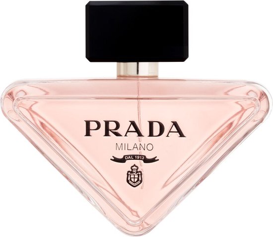Prada Paradoxe Eau de Parfum - Floral Amber Fragrance Refillable - 90 ml 