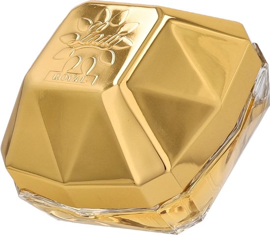 Paco Rabanne Lady Million Royal 30 ml Eau de Parfum - Women's perfume - Damaged packaging