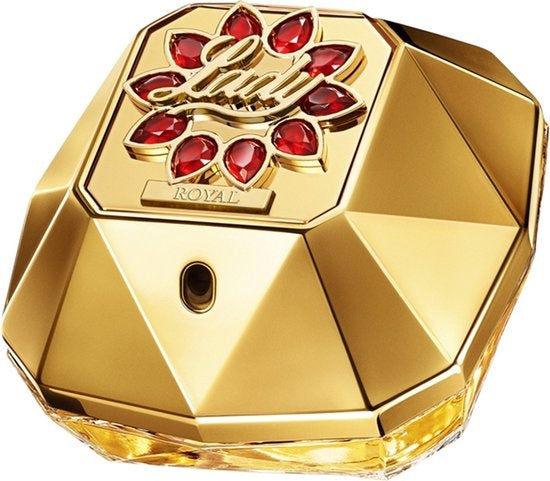 Paco Rabanne Lady Million Royal 50 ml Eau de Parfum - Damesparfum - beschadigde verpakking