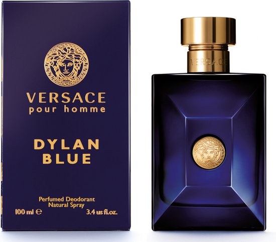 VERSACE Dylan Blue Deodorant Spray 100 ml