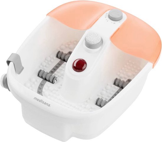 medisana FS 883 - Voetbubbelbad - Beschadigde Verpakking