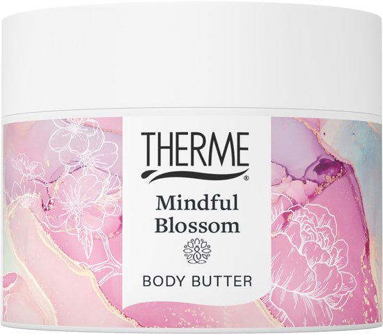THERME Mindful Blossom Body Butter 225gr