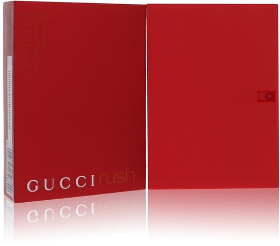 Gucci Rush 75 ml Eau de Toilette - Damesparfum