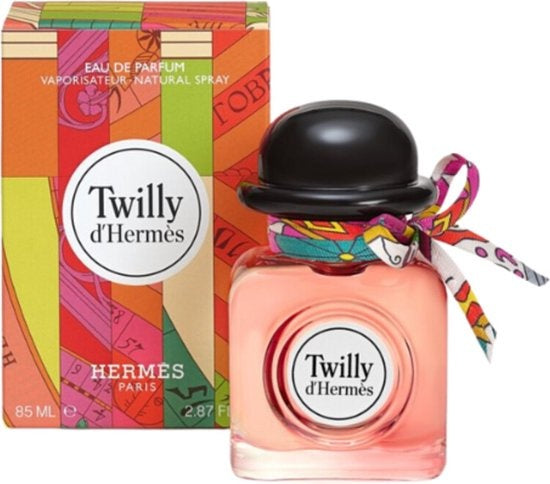 Hermès Twilly DHermes - Eau de Parfum - Women's perfume - damaged packaging