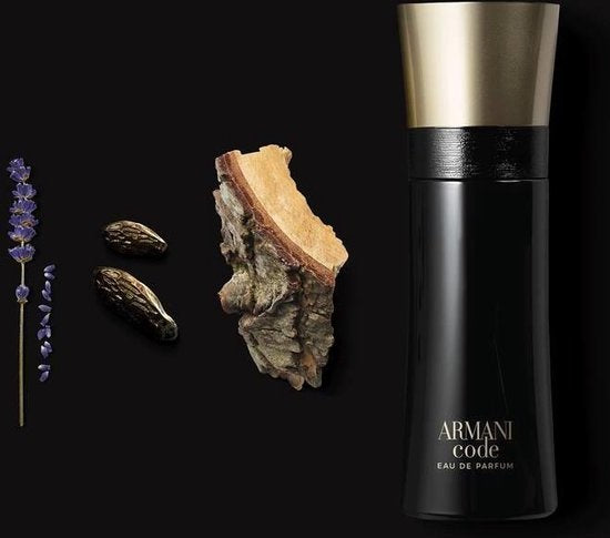 Giorgio Armani - Armani Code - Eau de Parfum Mannen - 60 ml