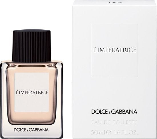 Dolce & Gabbana L'Imperatrice 50 ml - Verpakking beschadigd