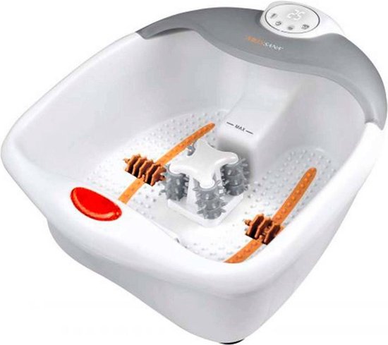 medisana FS 885 - Voetenbubbelbad comfort - Verpakking beschadigd