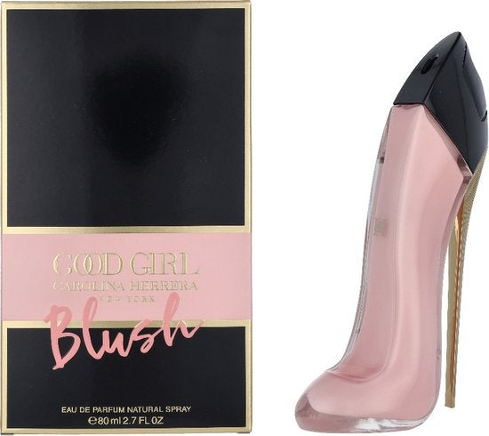 Carolina Herrera Good Girl Blush 80 ml Eau de Parfum - Damesparfum - Vepakking beschadigd