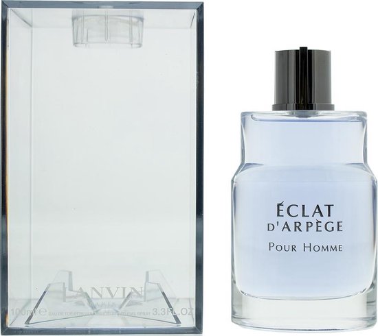 Lanvin Eclat D'Arpege M – 100 ml – Eau de Toilette – beschädigte Verpackung