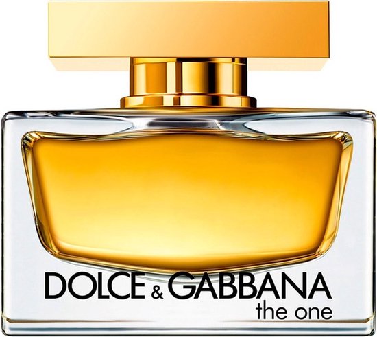 The One von Dolce &amp; Gabbana 30 ml - Damenparfum - Beschädigte Verpackung. Ohne dekorative Kappe