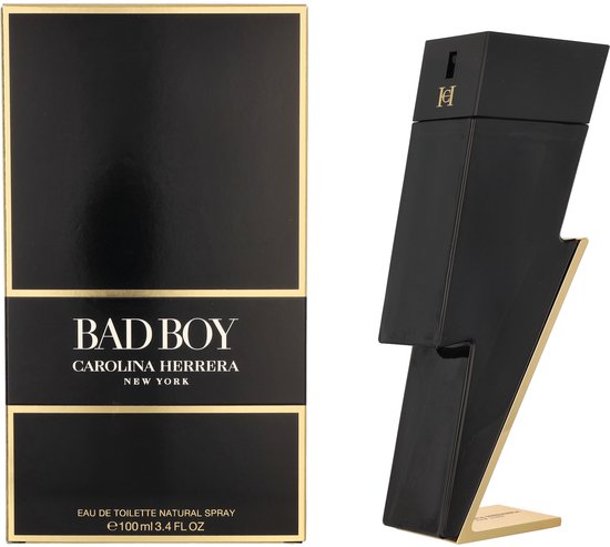 BAD BOY edt vapor 100 ml- Herenparfum