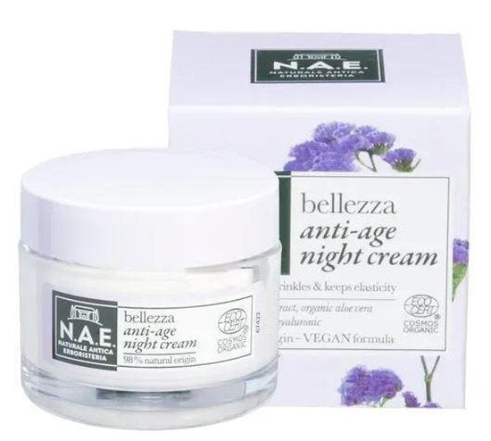 NAE Belezza Anti-Age – Nachtcreme