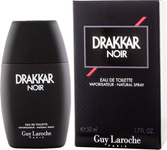 Guy Laroche Drakkar Noir - 50ml - Eau de toilette - Beschadigde Verpakking