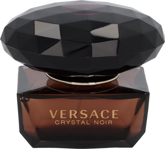 Versace Crystal Noir – 50 ml – Eau de Toilette – Verpackung beschädigt