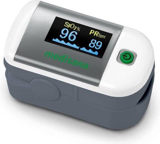 medisana PM 100 - Oximeter - Beschädigte Verpackung