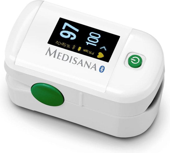 medisana PM 100 Connect Saturation Meter