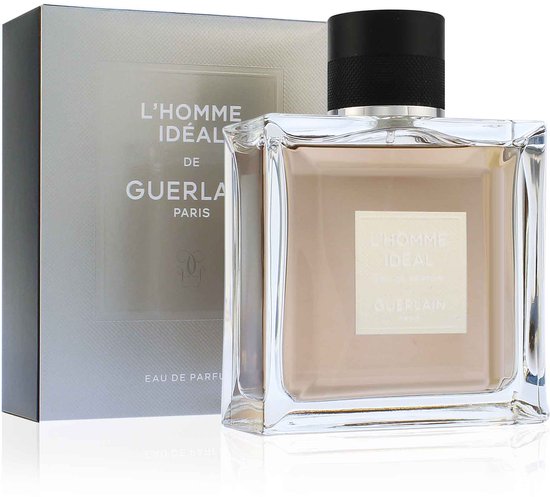 Guerlain L'Homme Ideal Eau de Parfum Spray 50 ml - Beschadigde Verpakking