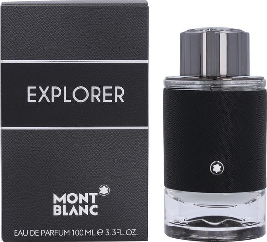 Montblanc Explorer 100 ml – Eau de Parfum – Herrenparfüm