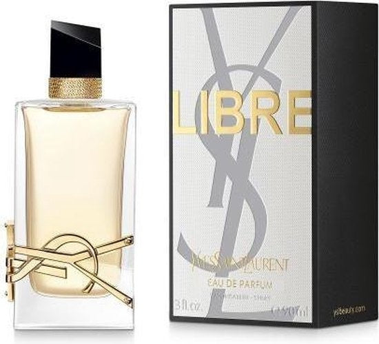 Yves Saint Laurent Libre 90 ml - Eau de Parfum - Women's perfume - Cap is missing