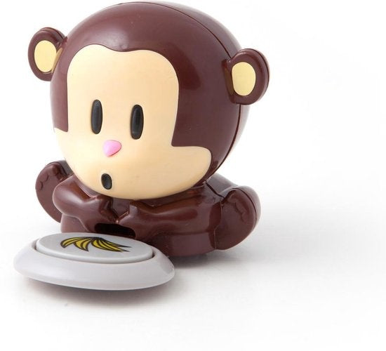 Yuming Nail Dryer Monkey - Packaging damaged