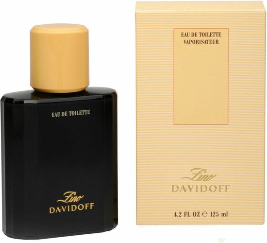 Davidoff Zino 125 ml – Eau de Toilette – Herrenparfüm