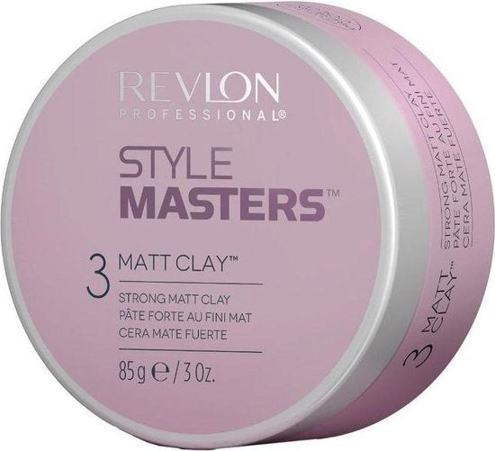 Revlon - Style Masters - Creator - Matt Clay