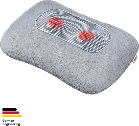 Beurer MG 145 Shiatsu Massagekussen - Verpakking beschadigd